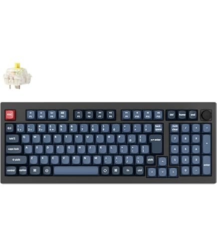 Keychron Q0 Plus QMK 赤軸 VIA対応 アルミ 箱付 Amazon | Keychron Q0 Plus 有線フルアルミニウムカスタムナンバー